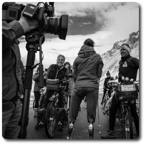 En route avec Caro - Hélène Beguin - Stéphane Passeron