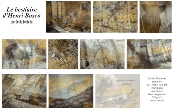 Le bestiaire d'Henri Bosco Le bestiaire d'Henri Bosco