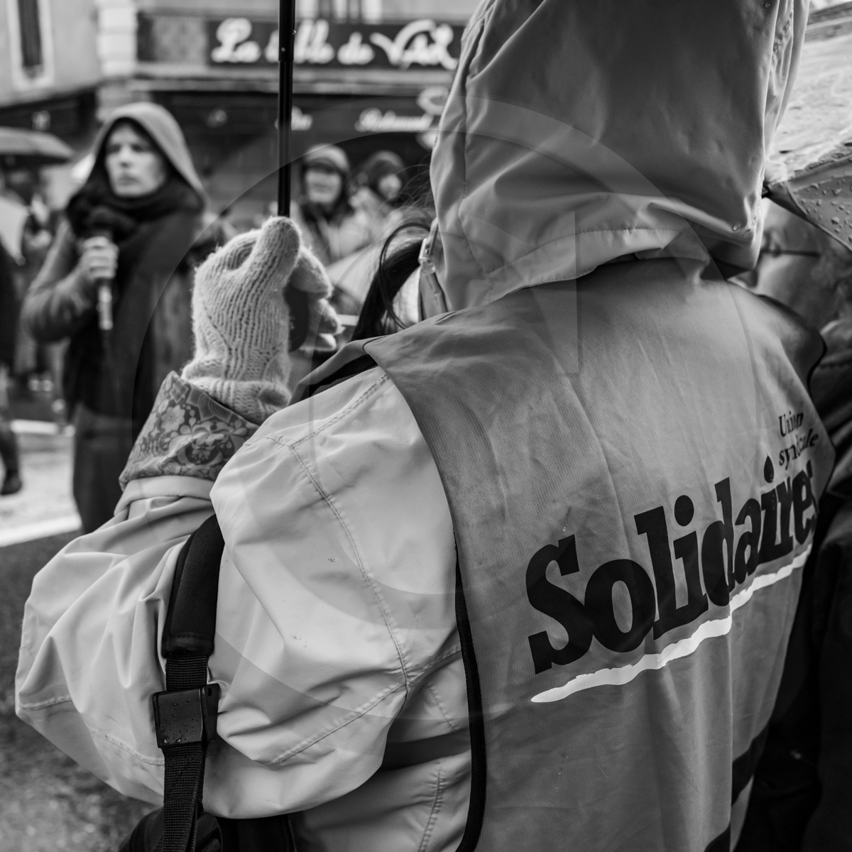 8 mars 2023 - Gap - Journée internationale pour le droit des Femmes