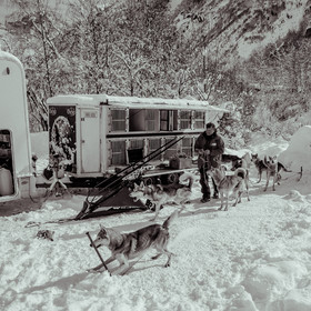 La Valgaude Traineau 2015