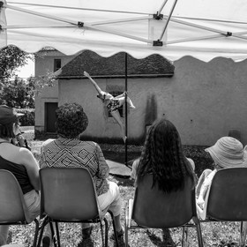 18 août 2021 : Pole Dance à l'Ouort