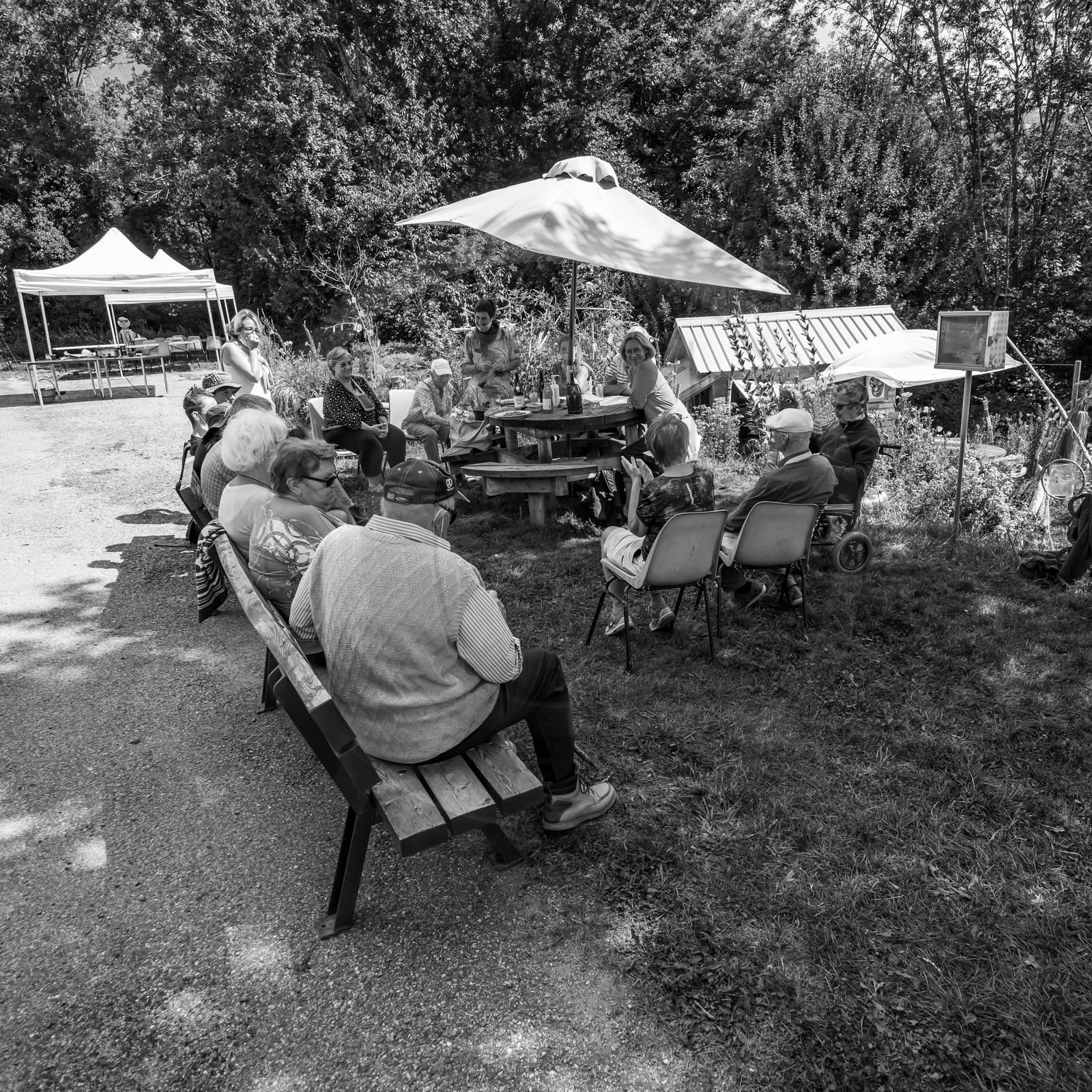 06 septembre 2021 : Journée des aidants