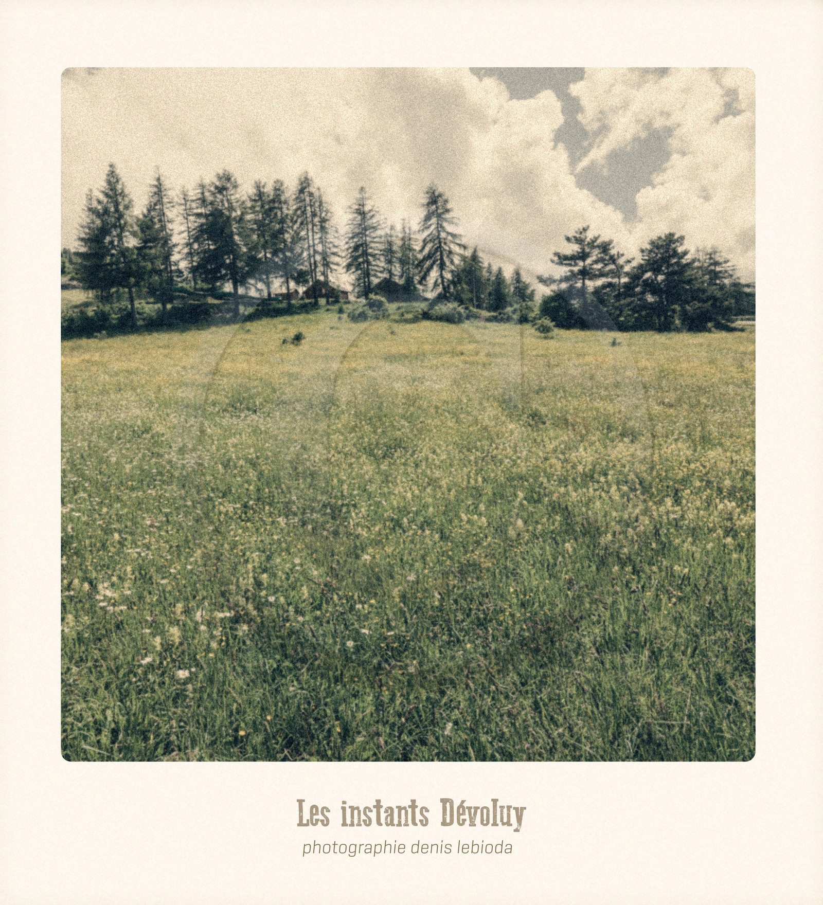 Les Instants Dévoluy