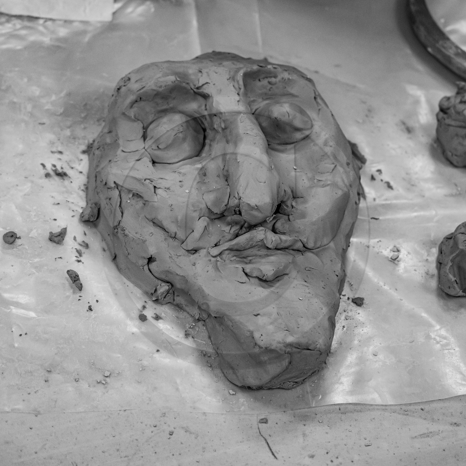 05 mai 2021 : fabrication de masques