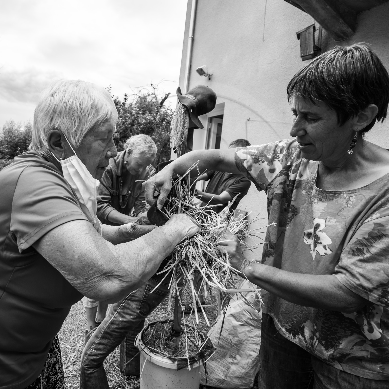 Promenades au jardin Promenades au jardin
