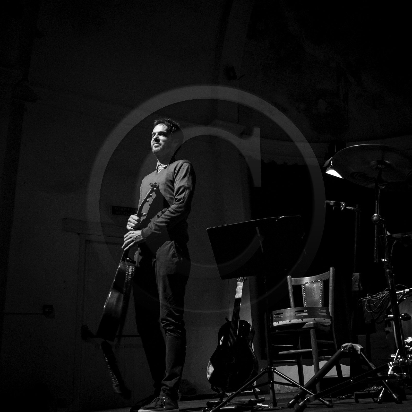 Piers Faccini et Simone Prattico