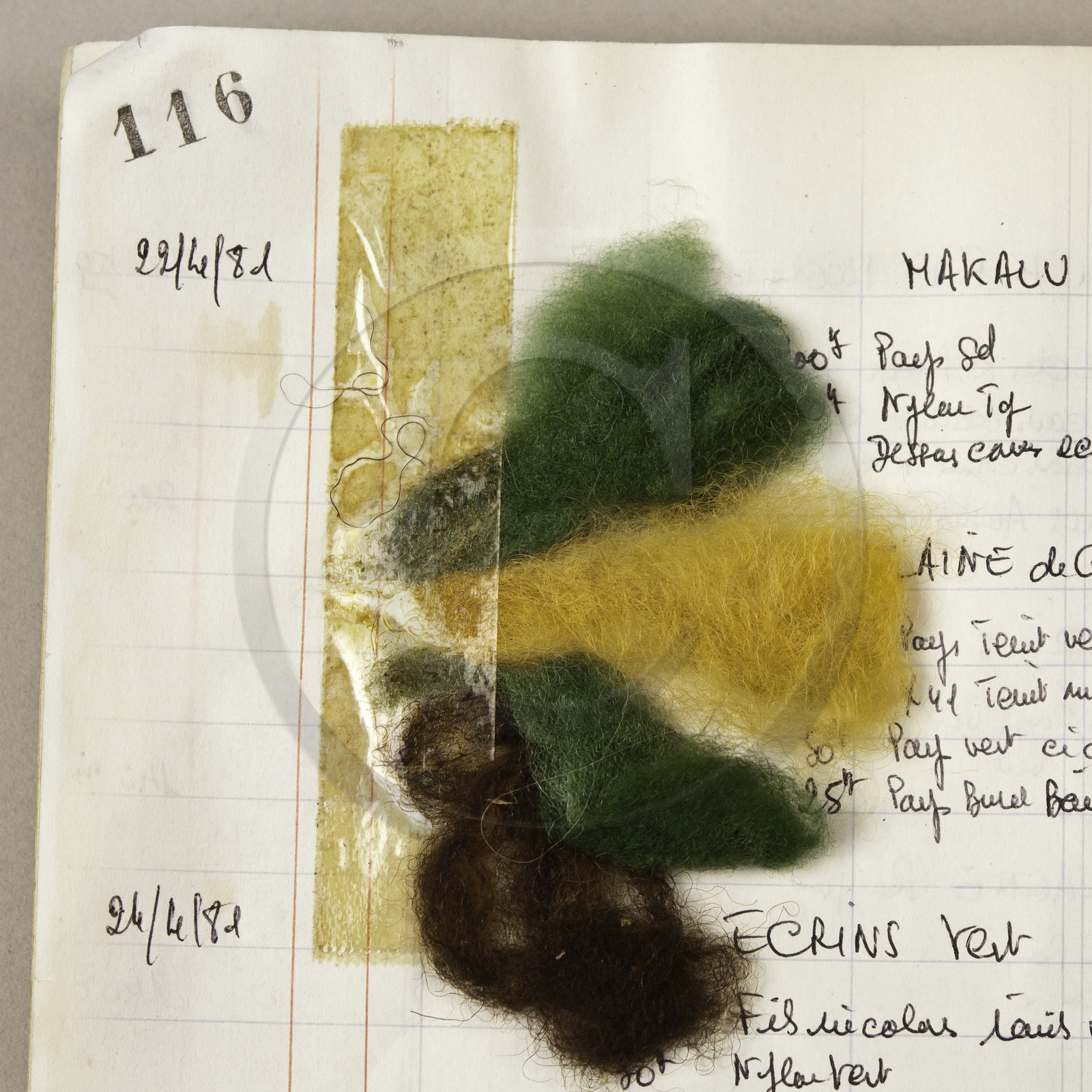 La Filature du Valgaudemar - Pelotes de laine