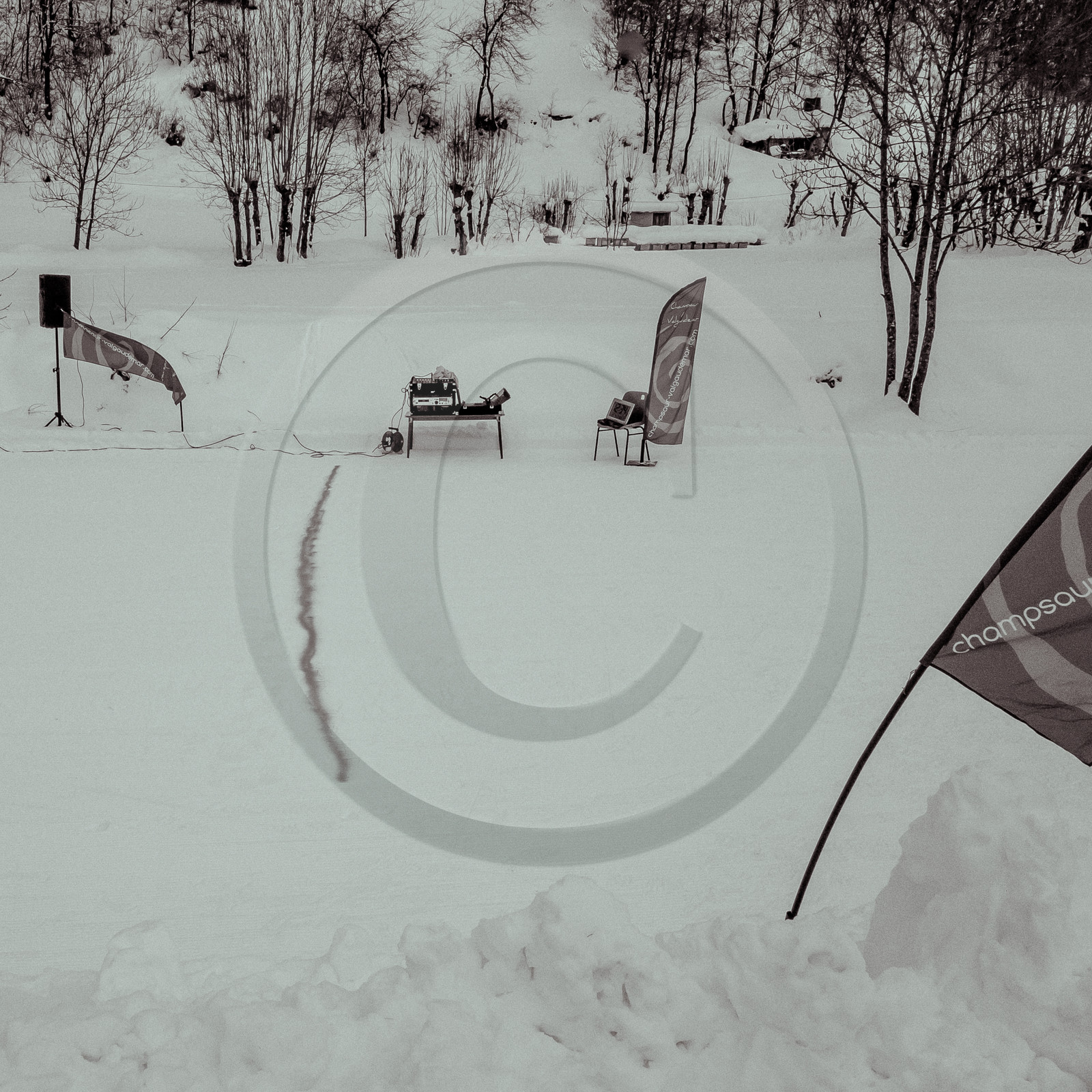 La Valgaude Traineau 2015