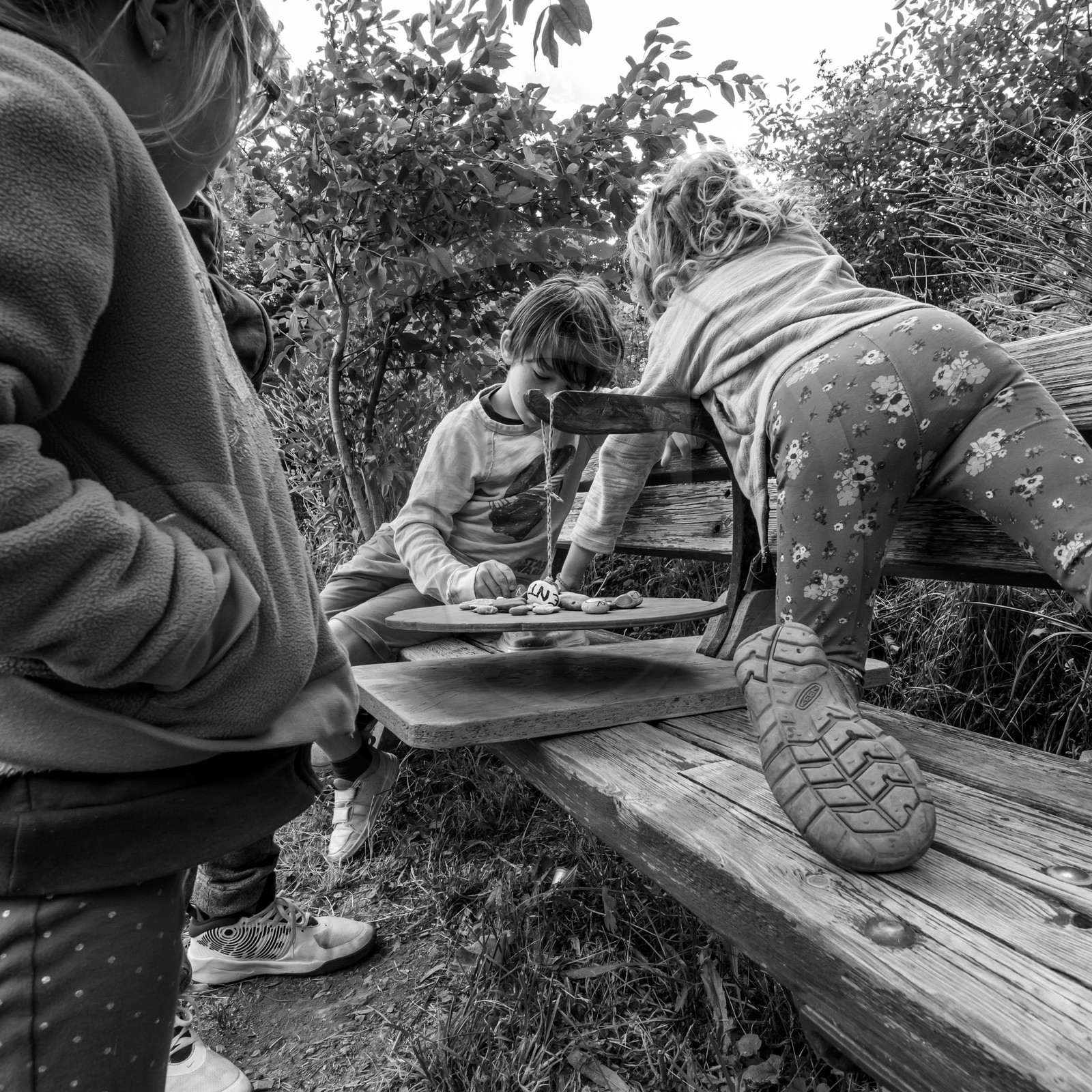 14 juillet 2021 : De la terre et des masques