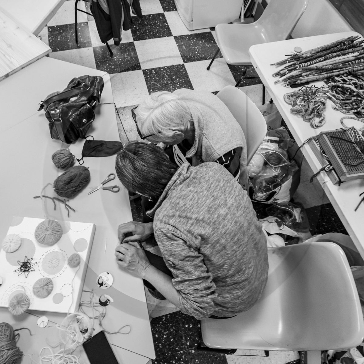 04 mai 2022 : atelier laine 04 mai 2022 : atelier laine