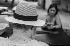 Le Noyer, village champsaurin