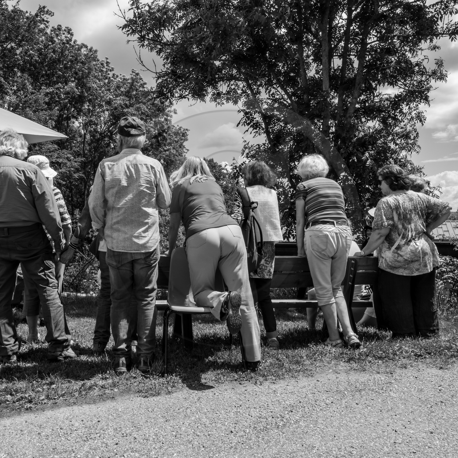 11 juin 2021 : France Alzheimer 05 à l'Ouort