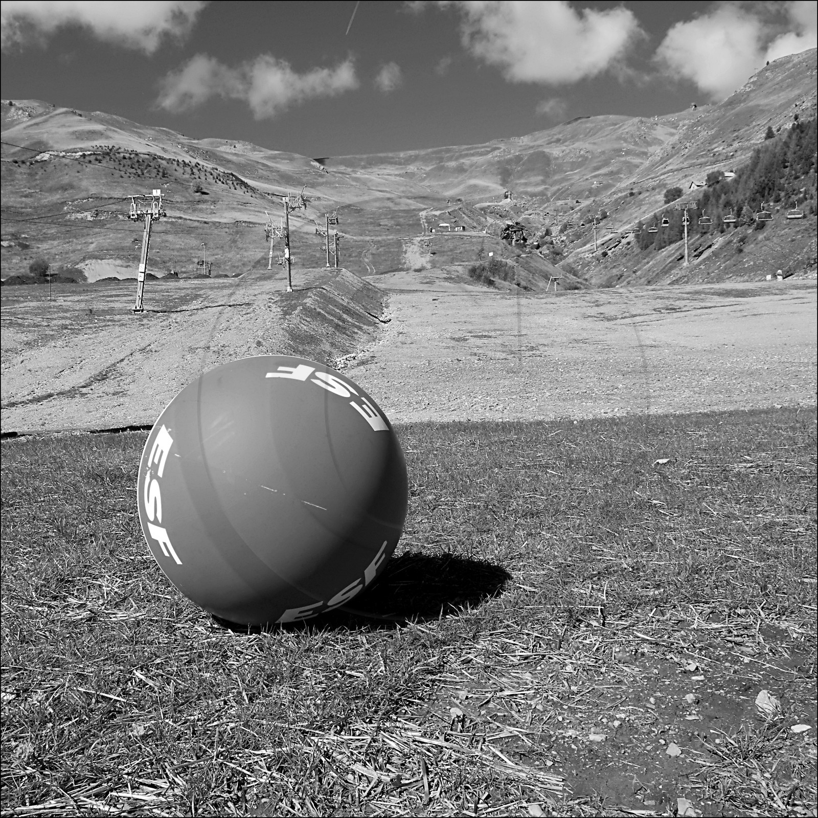 En attendant la neige