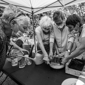L'APF en visite à l'Ouort