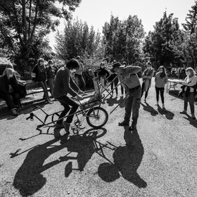 Promenade en joelette