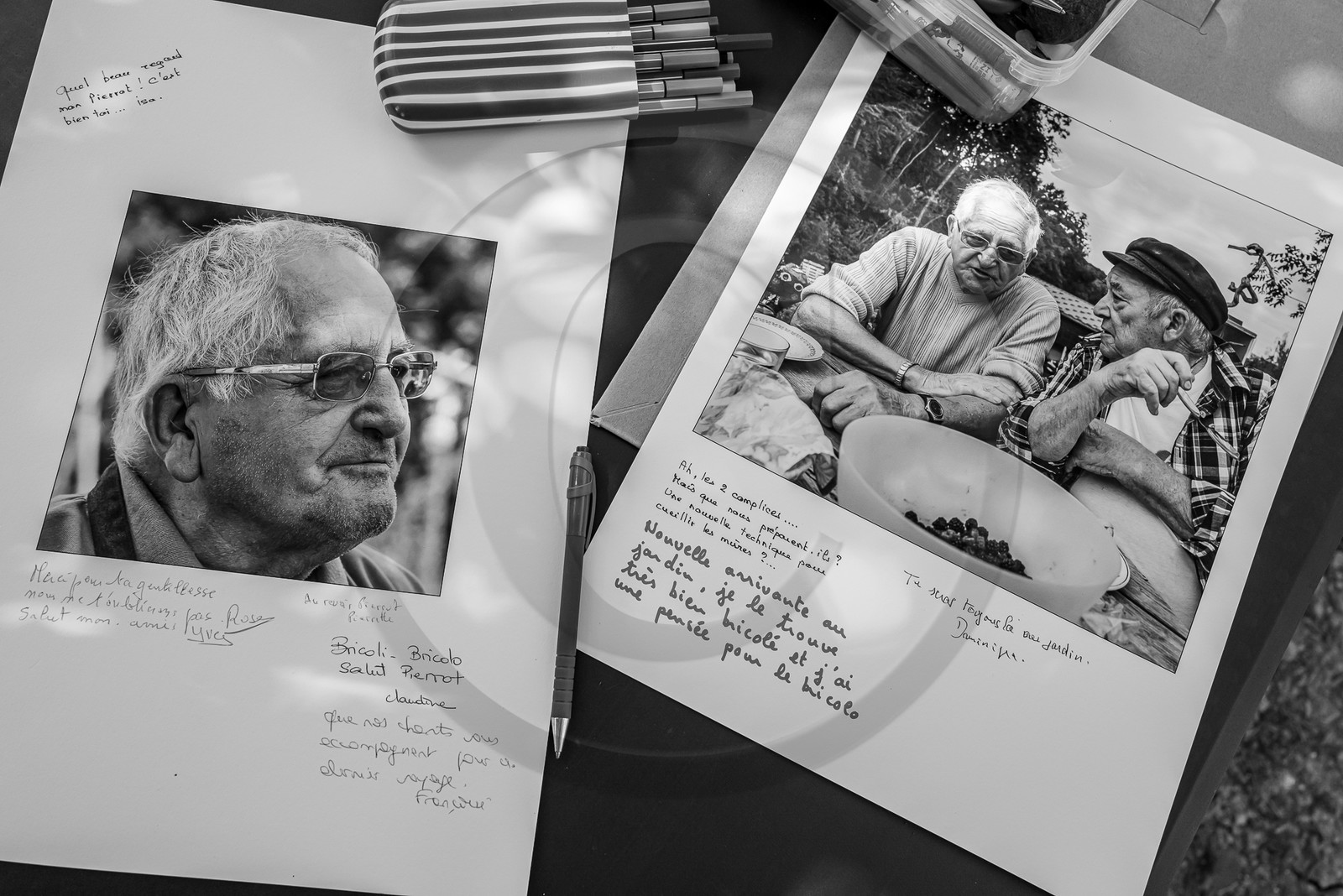 28 juin 2023 : Une chorale à l'Ouort (3)