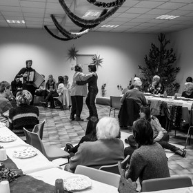 Fête de Noël de Bien Chez Soi