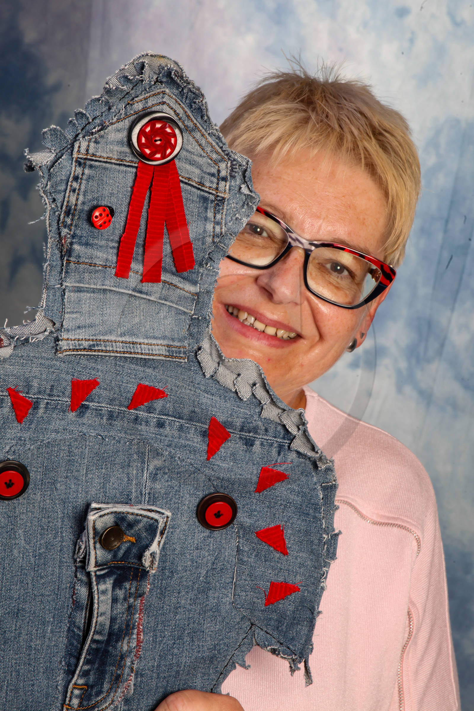 16 juin 2021 : un  studio photo à l'Ouort