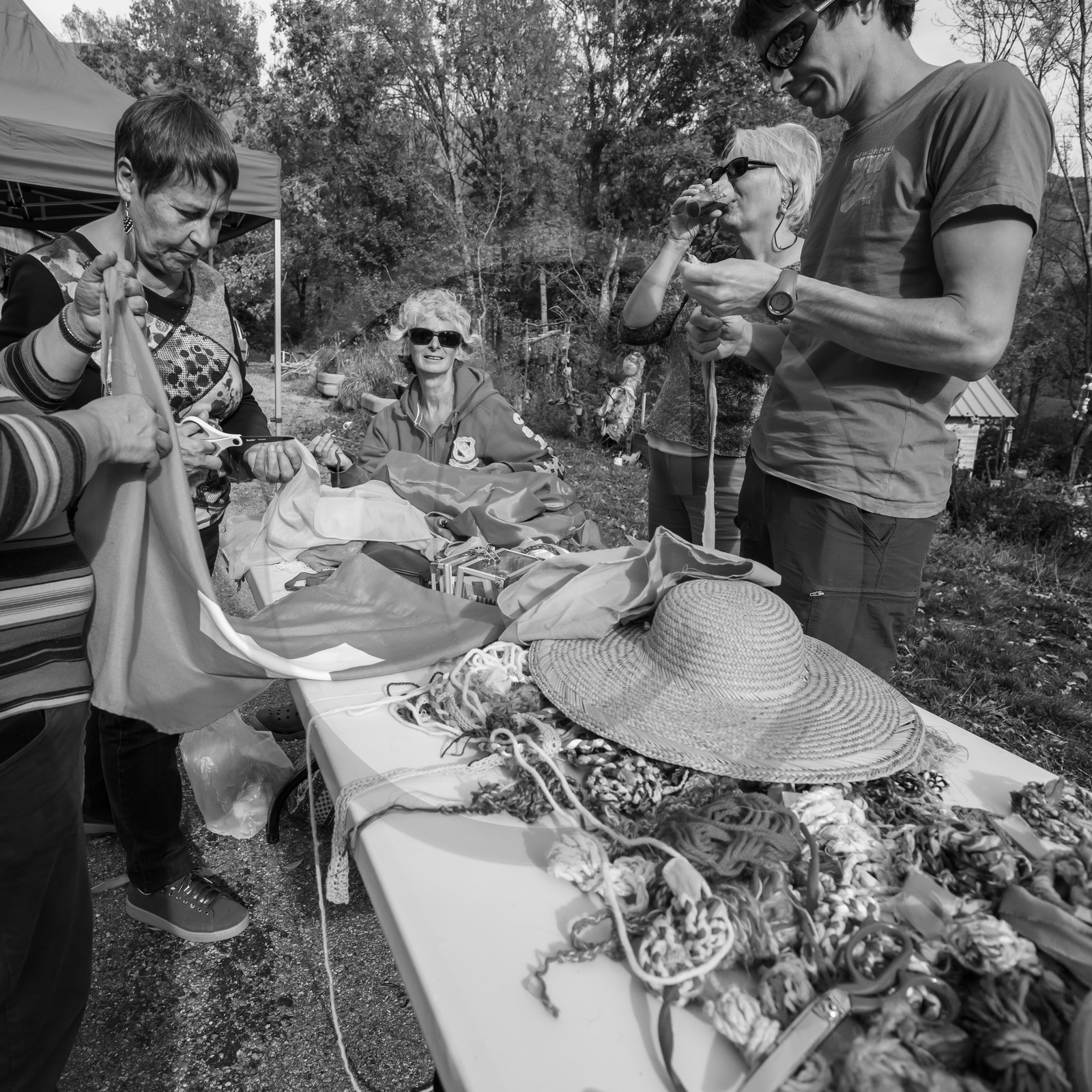 27 octobre 2019 : pommes, soupes et gâteaux