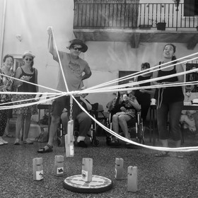 18 septembre 2019 : jeux avec Ludambule