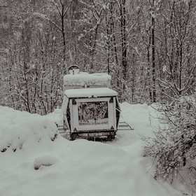 La Valgaude Traineau 2015