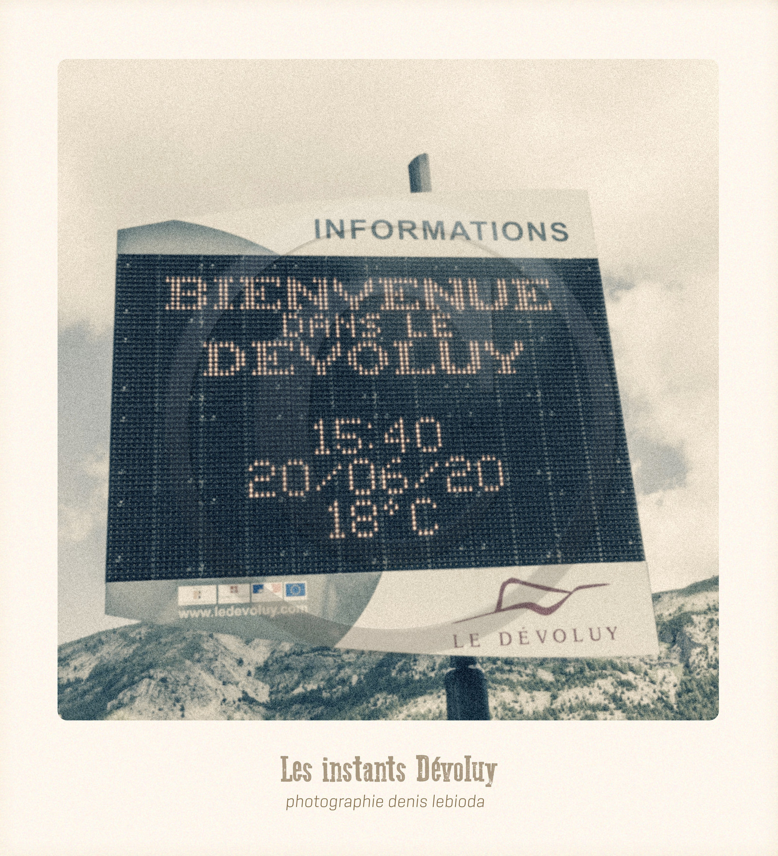 Les Instants Dévoluy