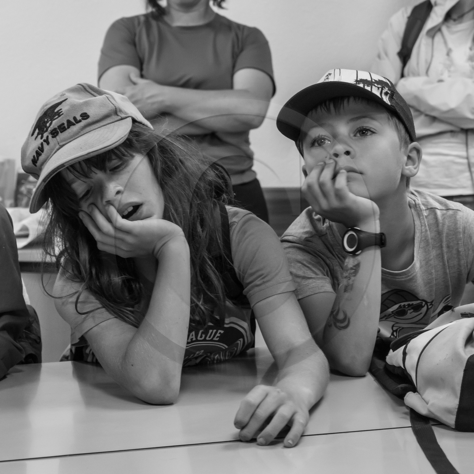 Avec l'école de Saint-Bonnet Avec l'école de Saint-Bonnet