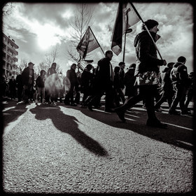 Défense des retraites - Gap - 29 janvier 2020