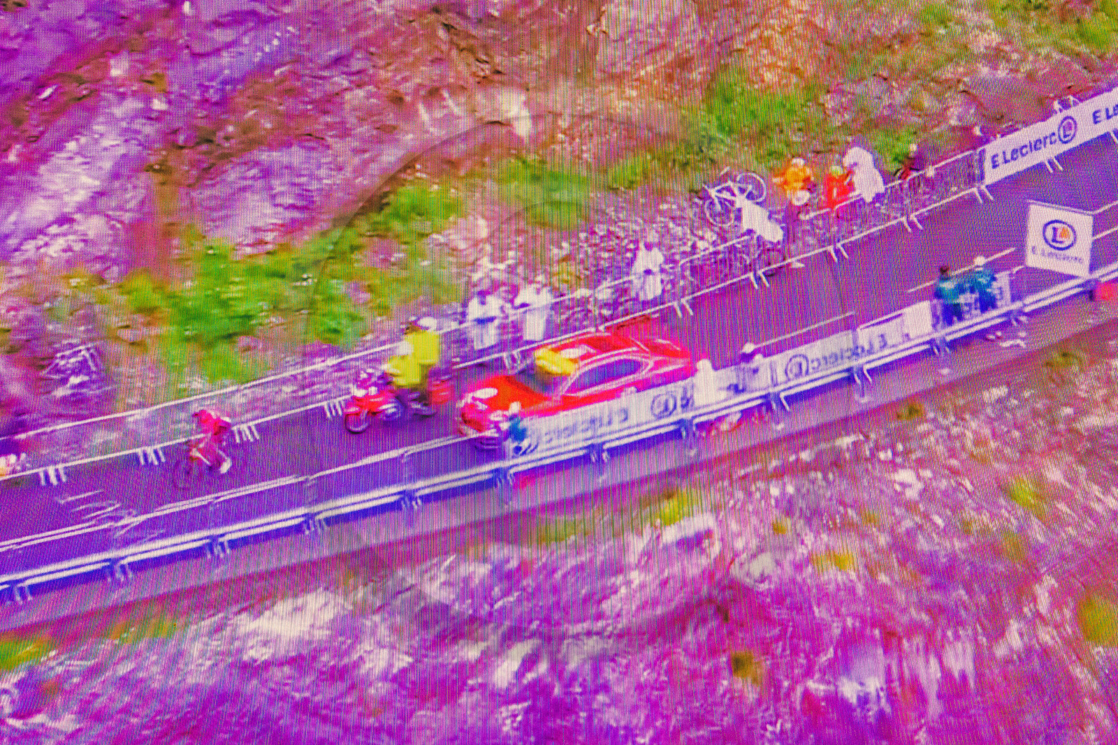 Le Tour de France cycliste 2021