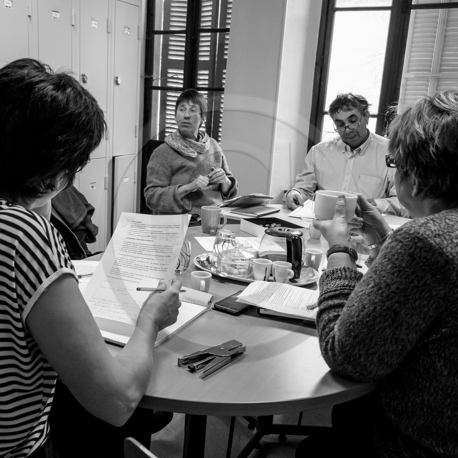 L'Ouort de Bénévent - 27 janvier 2017 L'Ouort de Bénévent - 27 janvier 2017