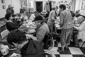 20 août 2025 : Des feuilles en argile