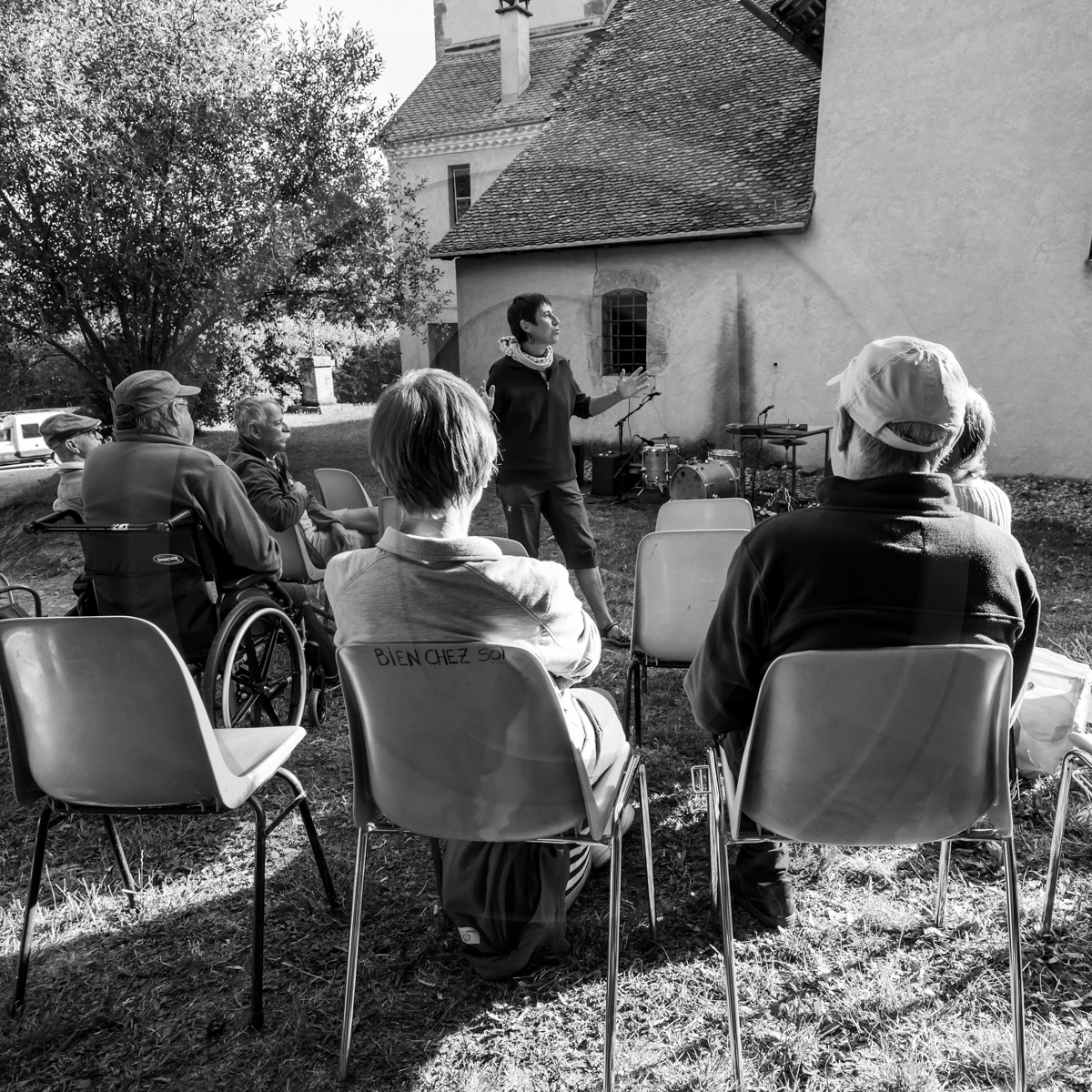 06 juillet 2022 : Concert avec le Duo Cloudance