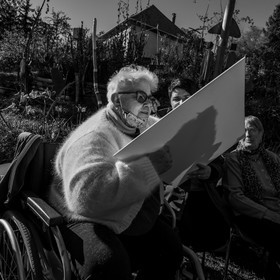 27 octobre 2021 : Un sentier et une réunion