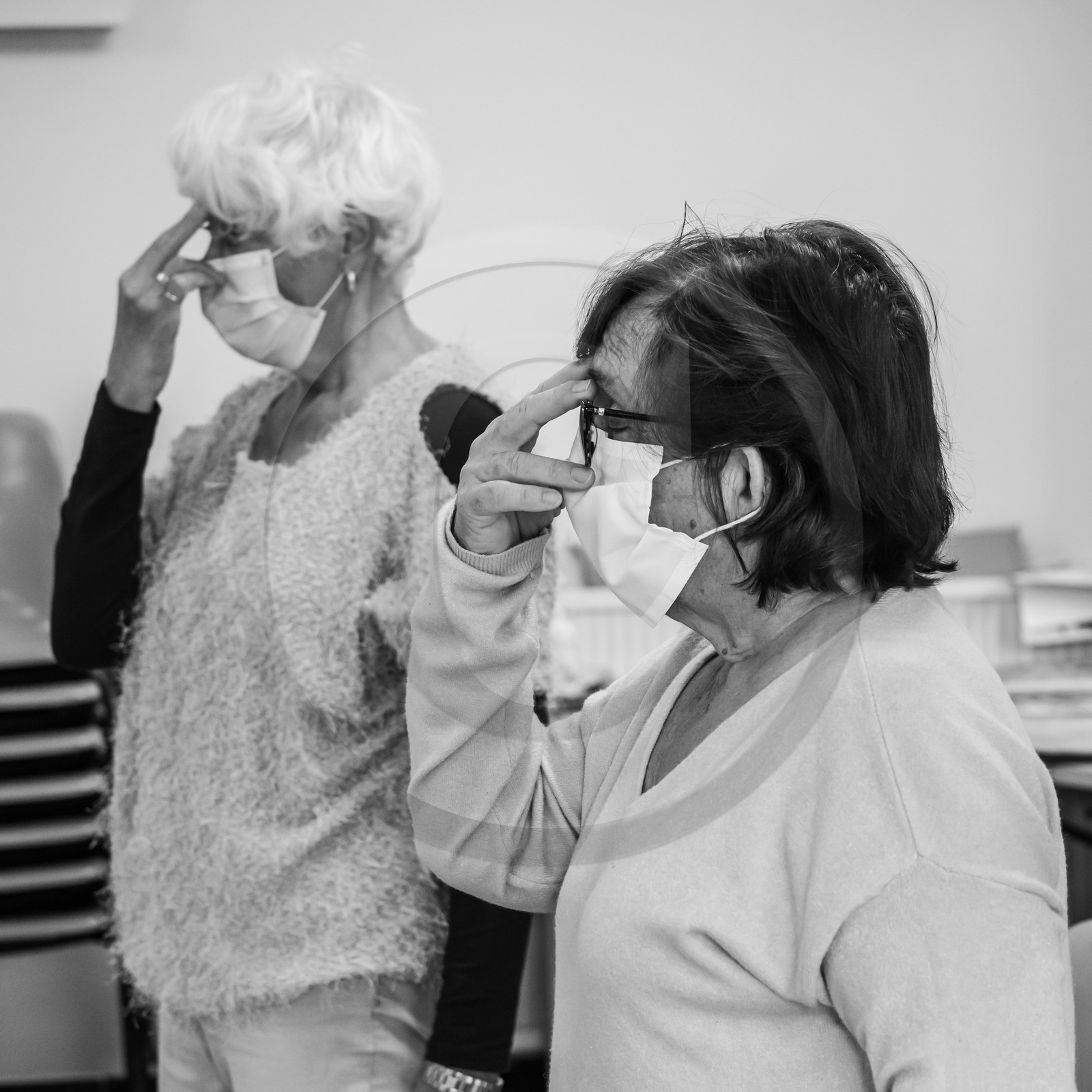 Sophrologie à l'Ouort de Benevènt (01 10 2020)