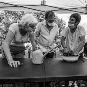 L'APF en visite à l'Ouort