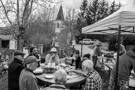 19 avril 2023 : atelier créatif Les fables de La Fontaine