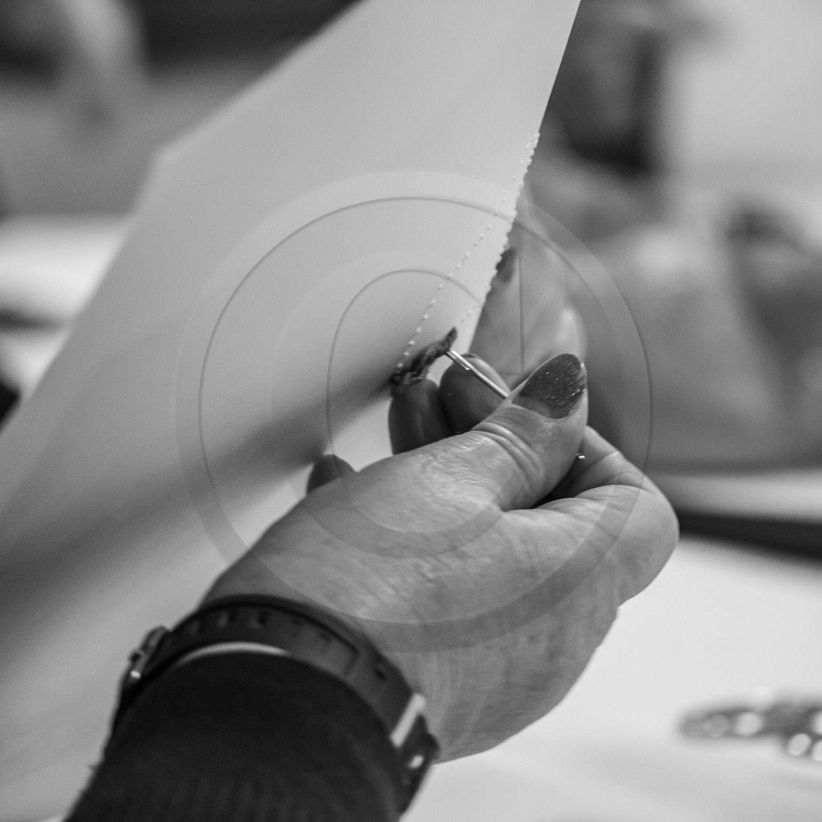 Broderies sur les photographies de Denis Lebioda, jeux, panneaux mon livre préféré, voyage en amérique latine de Claudine et Denis Meyer
