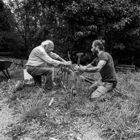 15 juin 2022 : sculpture, musique et animations