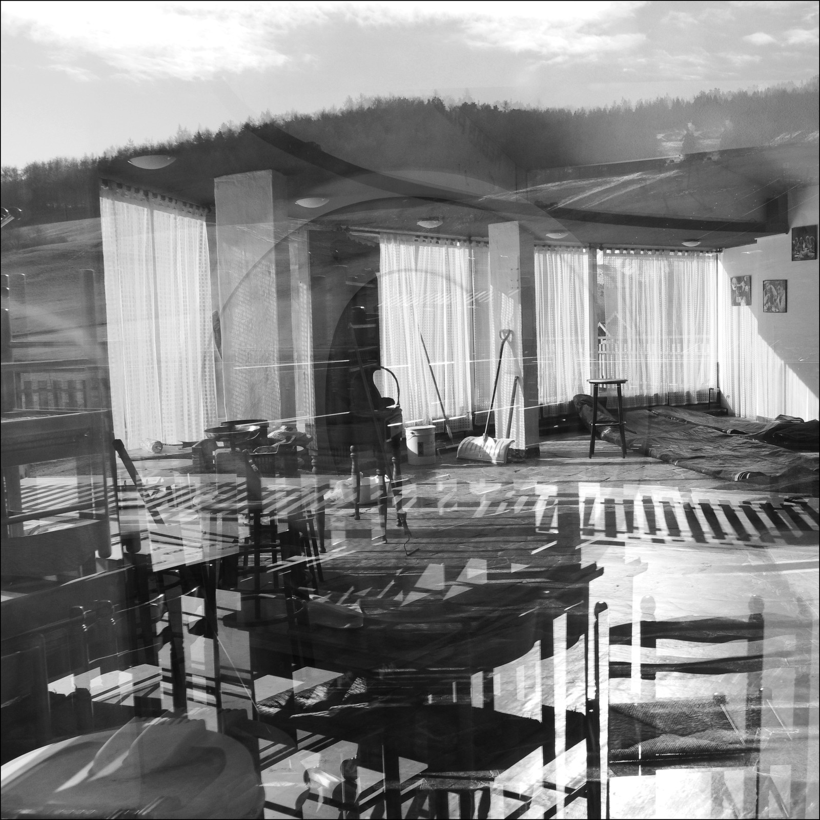 En attendant la neige