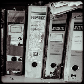 Ancienne mairie de Bénévent-et-Charbillac (05)