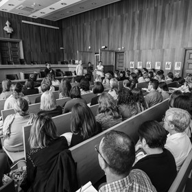 10 mai 2019 : exposition et intervention au Tribunal de Gap