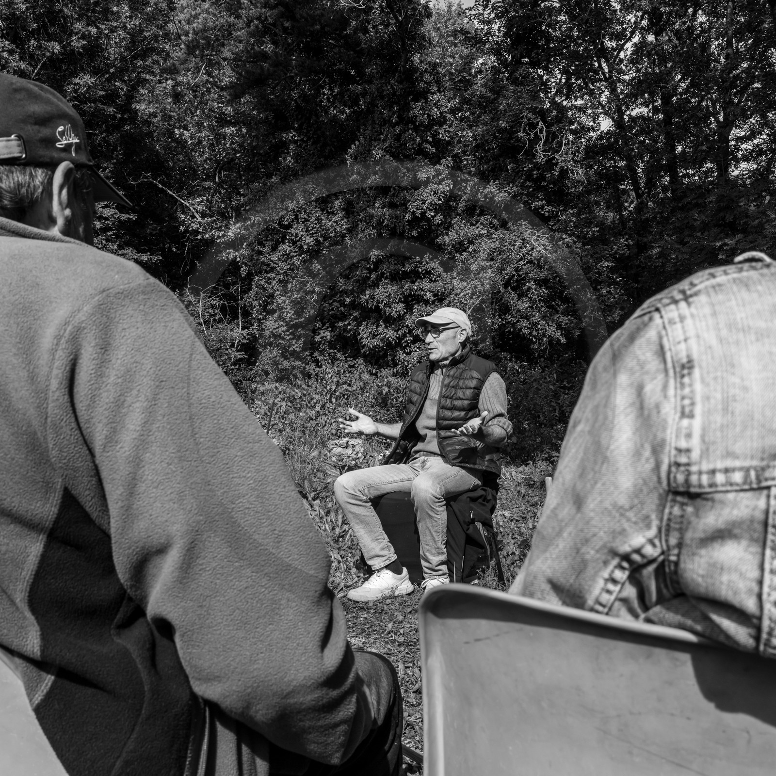 02 octobre 2024 : des contes avec Gilles Bougère et quelques autres conteurs