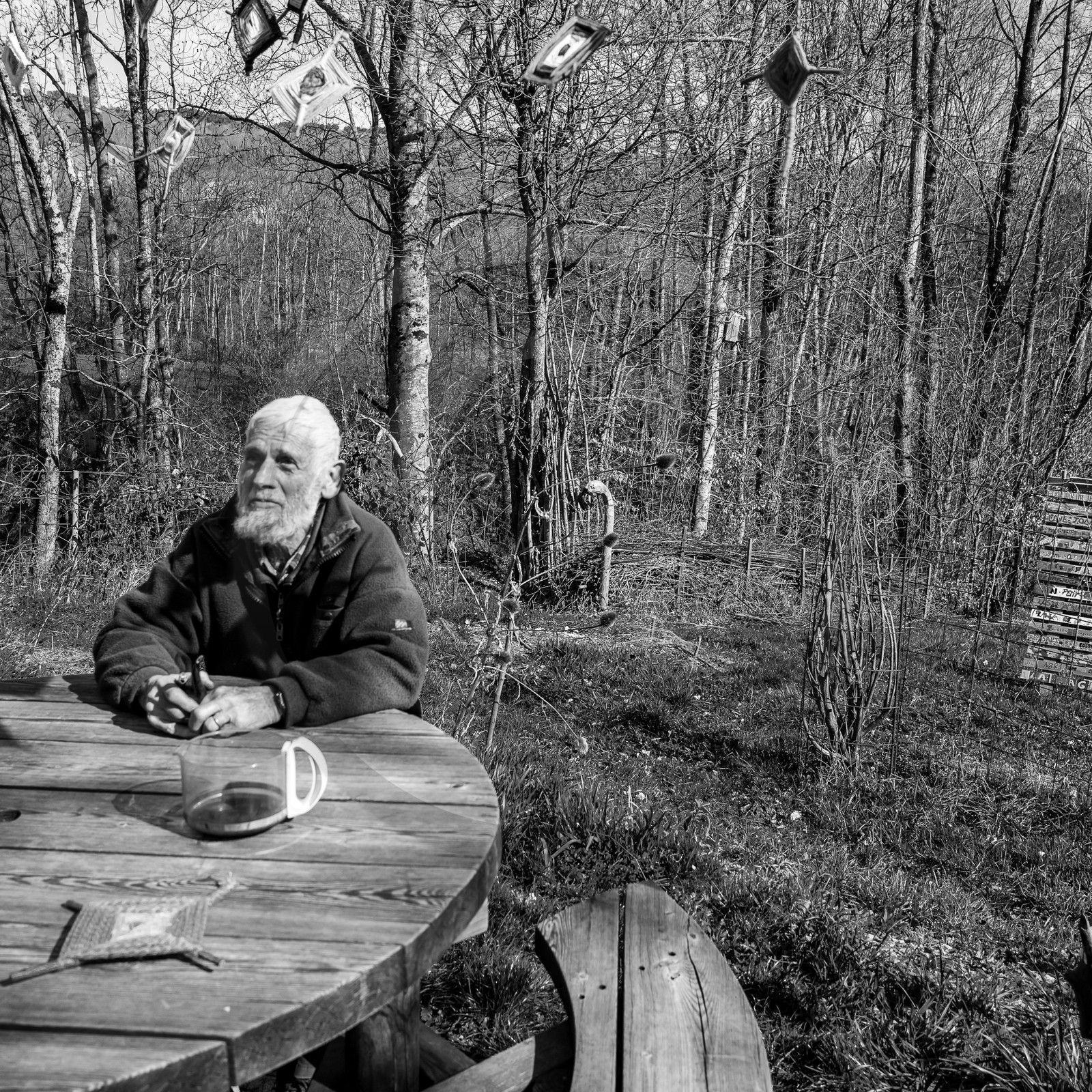 05 avril 2023 : C'est la reprise à l'Ouort