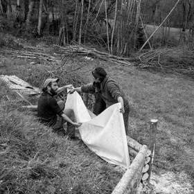 03 mai 2017 - Bac, semis et plantations