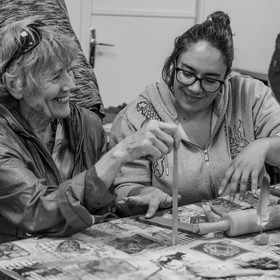 20 août 2025 : Des feuilles en argile