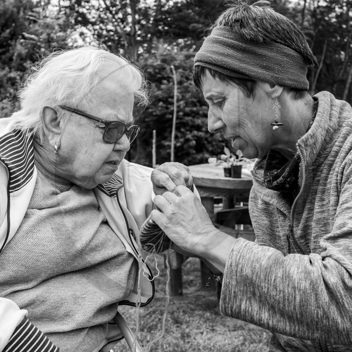 25 mai 2022 : Personnages en papier mâché et belles rencontres 25 mai 2022 : Personnages en papier mâché et belles rencontres