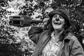 27 septembre 2023 : des crêpes et des clowns