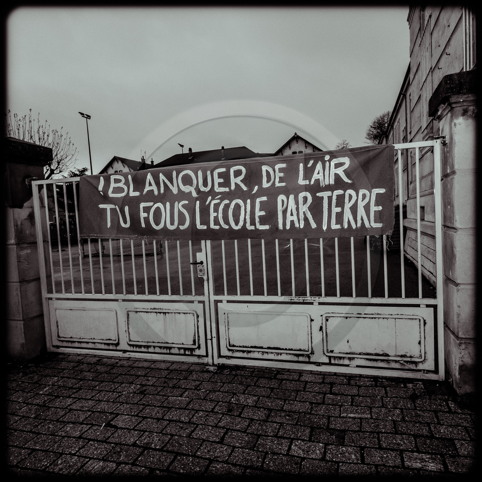 Défense des retraites - Gap - 29 janvier 2020