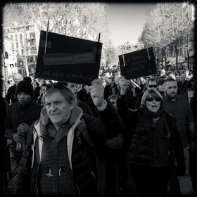 Je suis Charlie