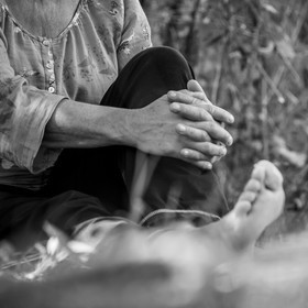 Sophrologie à l'Ouort de Benevènt (17 09 2020)